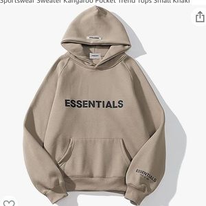 r e p l i c a essentials hoodie from amazon